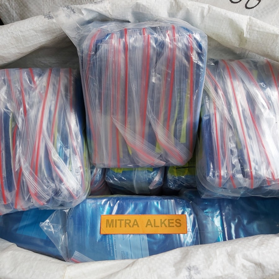 Plastik Klip 7 x 10. Plastik Kliv 7x10. Plastik Obat 7 x 10.