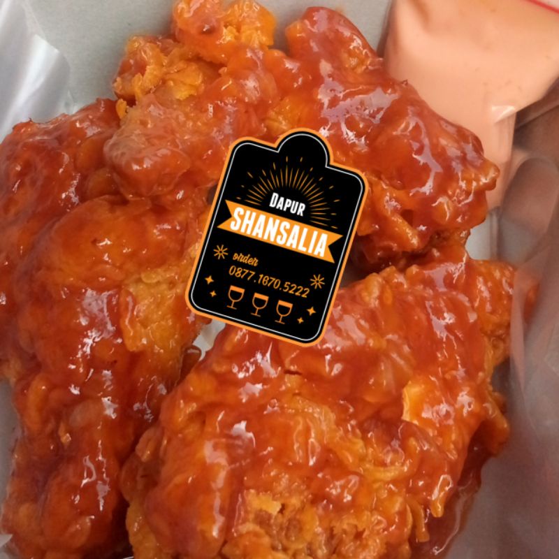 

Hot Wings