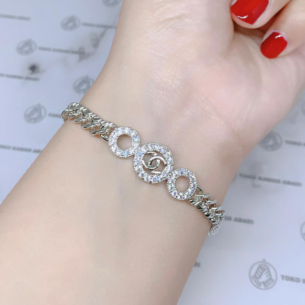 Gelang Tangan Dewasa Model Bangkok Pasir *101