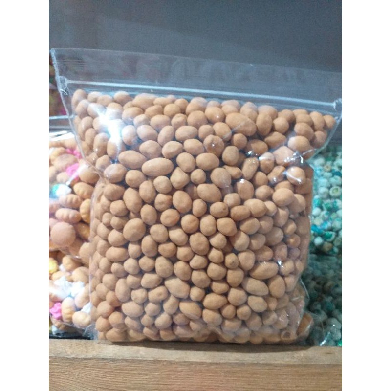 

KACANG ATOM BIMA GURIH MANIS DAN RENYAH 500gram