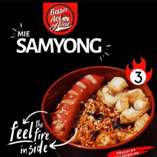 

MIE SAMYONG