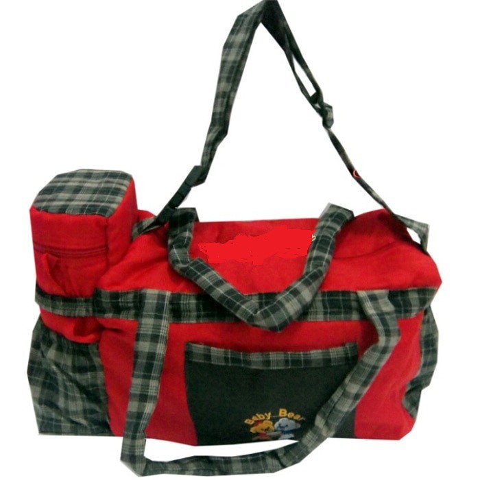 Tas Bayi Traveling Tas Peralatan Bayi / Tas Besar Botol Susu Dachi - T032