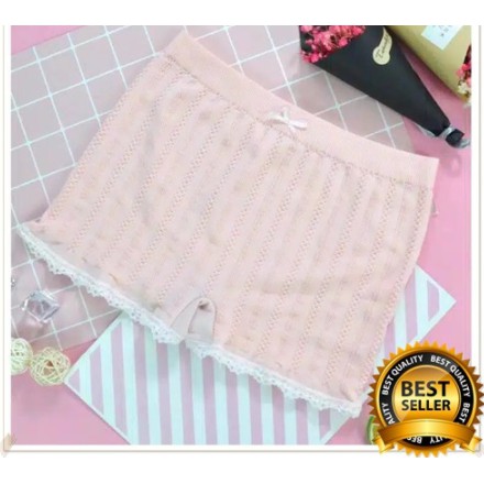 (FY) COD CELANA DALAM IMPORT CELANA SHORT FASHION WANITA CELANA PENDEK CELANA BOXER MURAH IMPORT