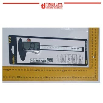

Mollar Jangka Sorong Sigmat Digitalvernier Caliper Lcd Screen