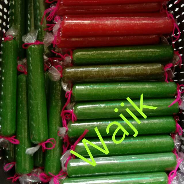 Wajik Betawi/Wajik Stroberi/wajik Pandan/Wajik Kiloan