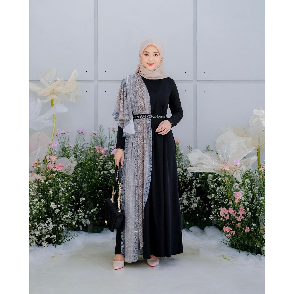 Zoya Dress by BBC Collections / Dress Kondangan / Dress Tunangan