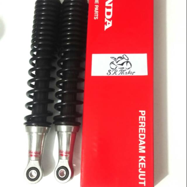 SHOCK BREKER SHOCKBREAKER BELAKANG SUPRA X125 X 125 SUPRA FIT NEW KARISMA origin honda AHM
