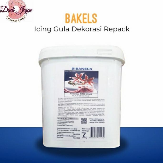 

@=@=@=@=] Fondant Bakels White Repack 1kg