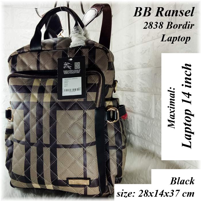 BB Ransel 2838 Laptop