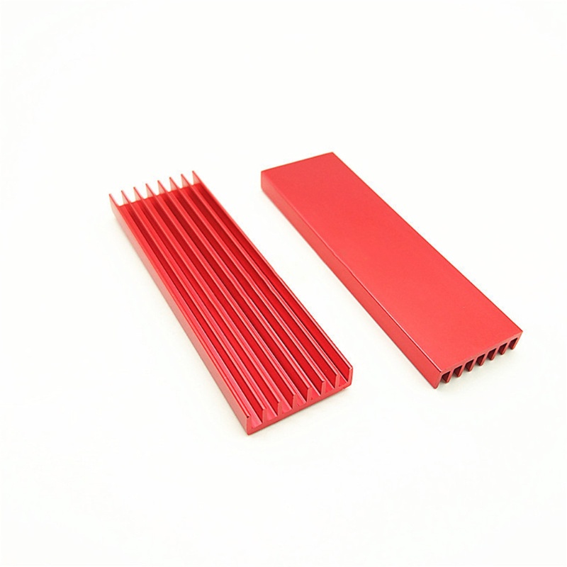 Bt Aluminium Untuk M.2 SSD Hardisk Radiator HDD Pendingin Heatsink Untuk PCIE Nvme2280