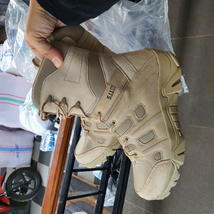 Sepatu Tactical 511 Boots Import New