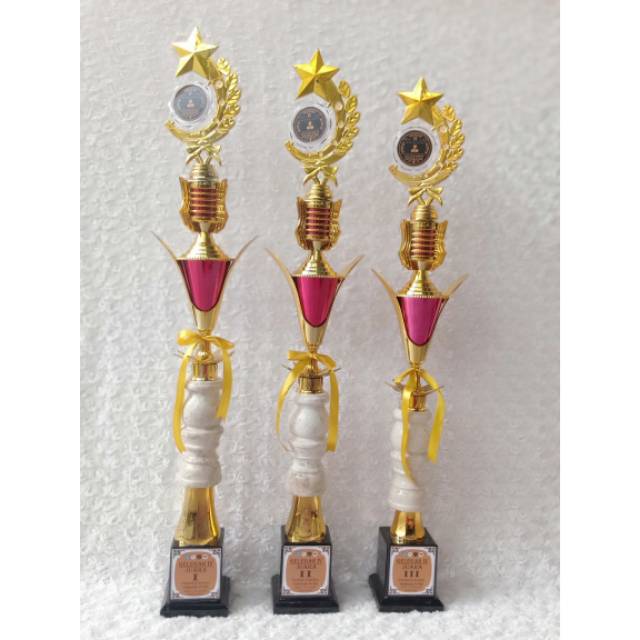 Piala Pagoda Cup DaunPisang Piala Tinggi Piala Marmer Cup Pagoda piala Cup Piala Kejuaraan Piala Mur