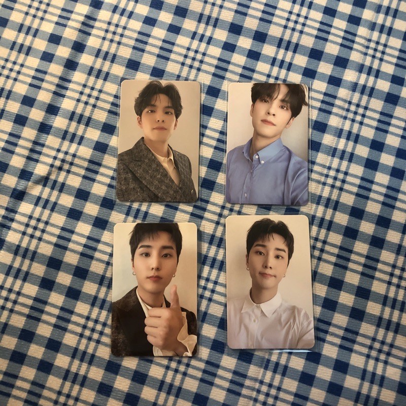 DAY6 THE DEMON OFFICIAL PHOTOCARD WONPIL PANGERAN