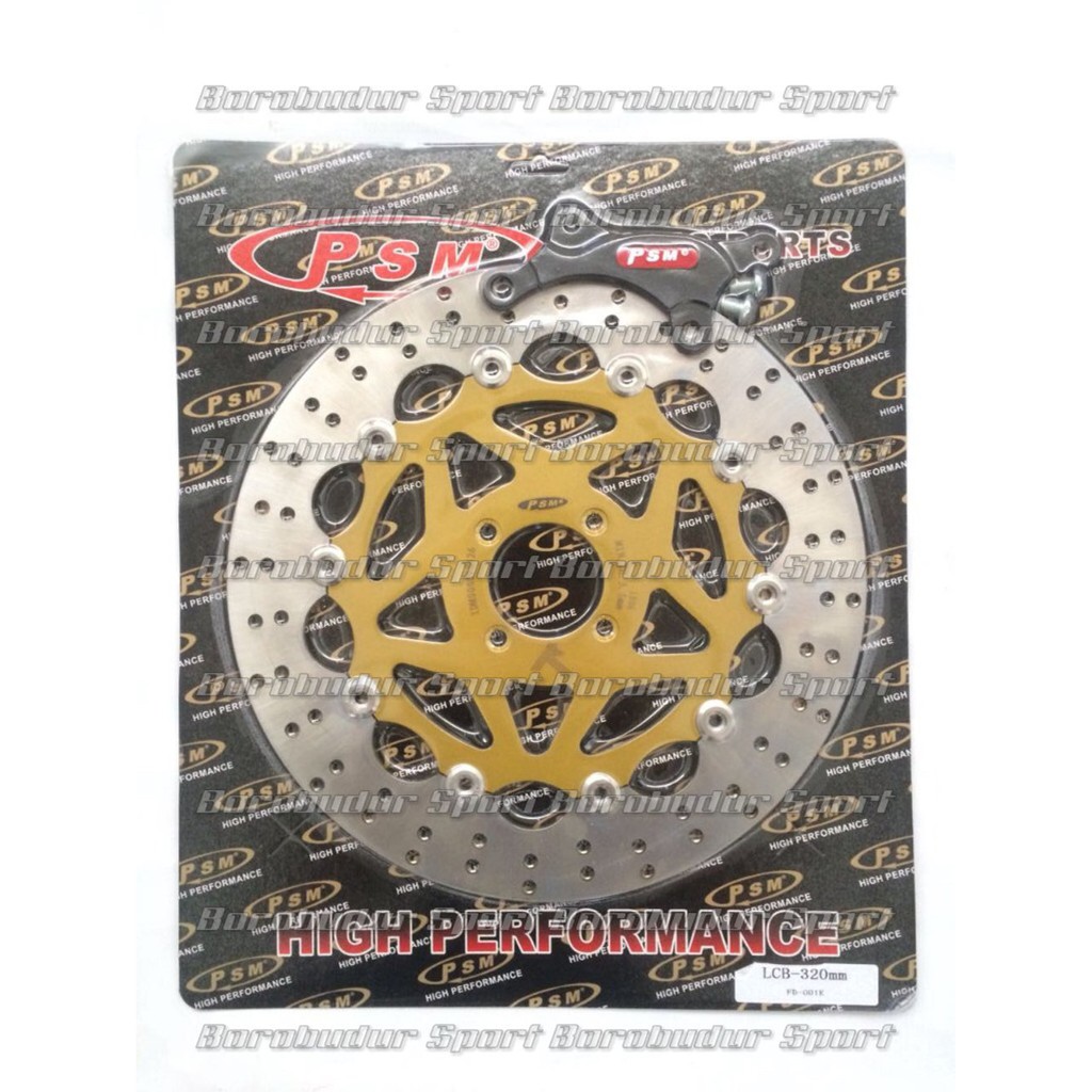 Disc Brake - Piringan Cakram PSM Jupiter Mx 320mm Murah bac 6545