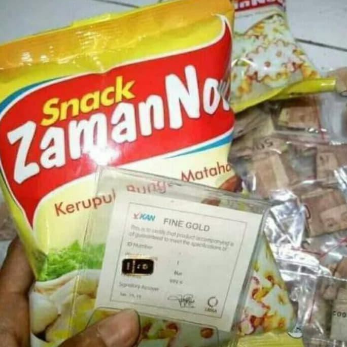 

Snack Jaman Now/Zaman Now