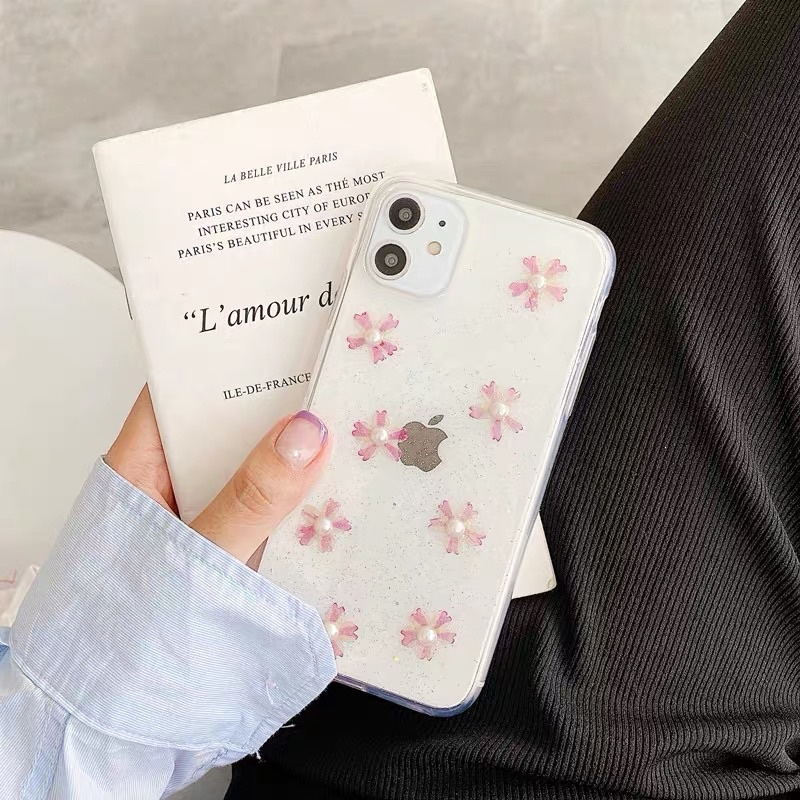 Dried Flower Case Vol 7 Samsung A03s a02s A11 A12 A15 A16 A80 A52 A72 A51 A32 A53 A15 A50 A70 A81 A20S A30S A50S