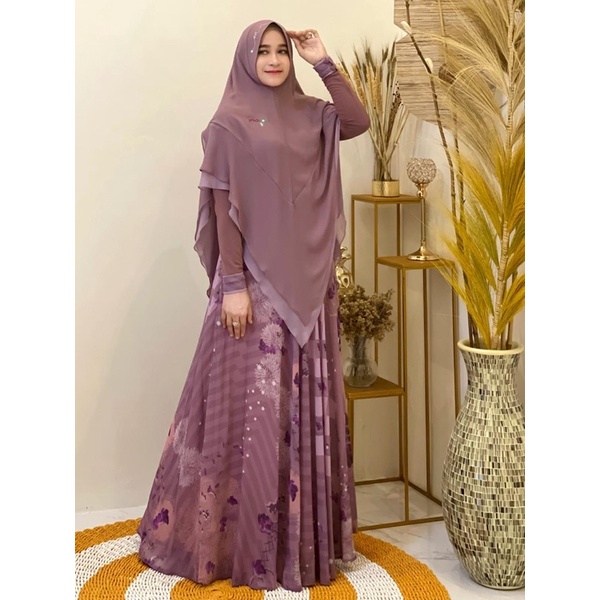 Alaula Masya Madenia syari