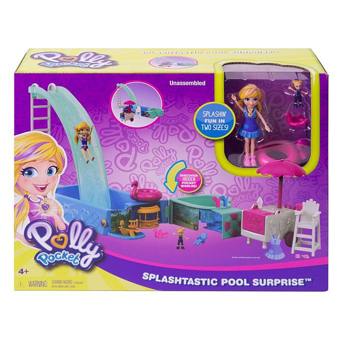 mainan polly pocket