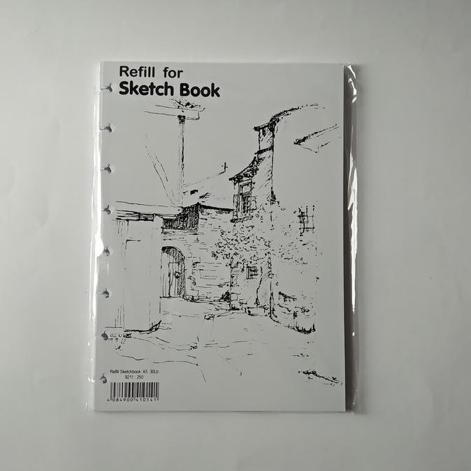 

Murah Lyra Refill Sketch Book A5 Limited