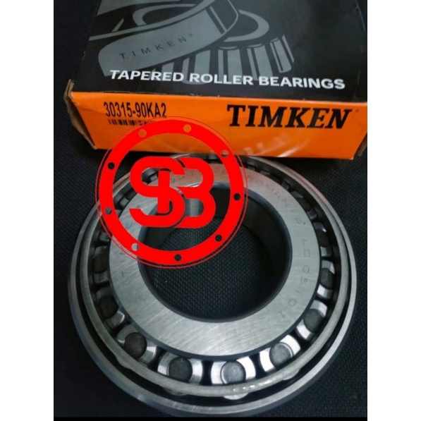 Bearing 30315 TIMKEN ORIGINAL