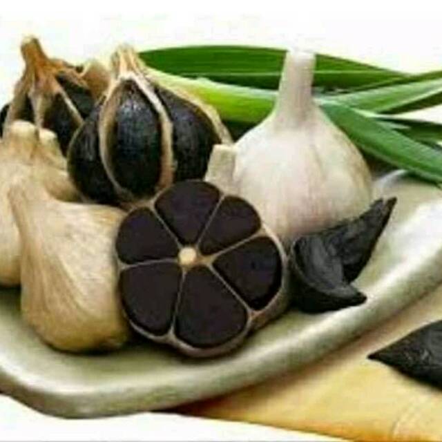

BLACK GARLIC ( BAWANG HITAM)