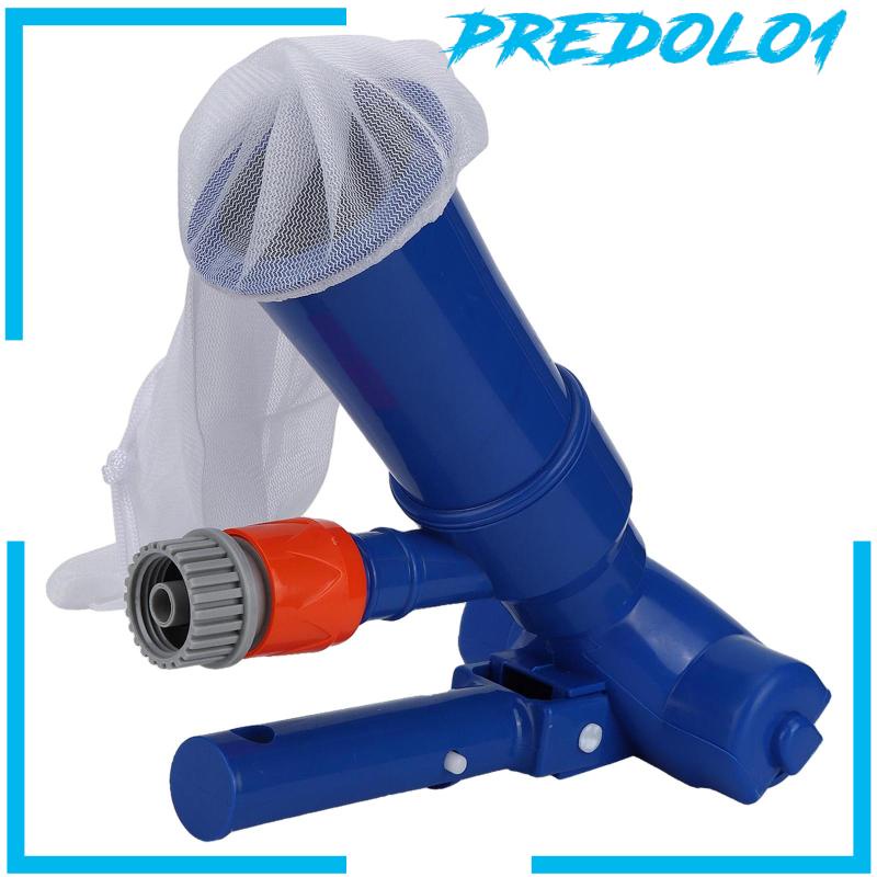 Pool Cleaners for above Ground Pools Vacuum Jet Mesh Underwater Cleaner Set