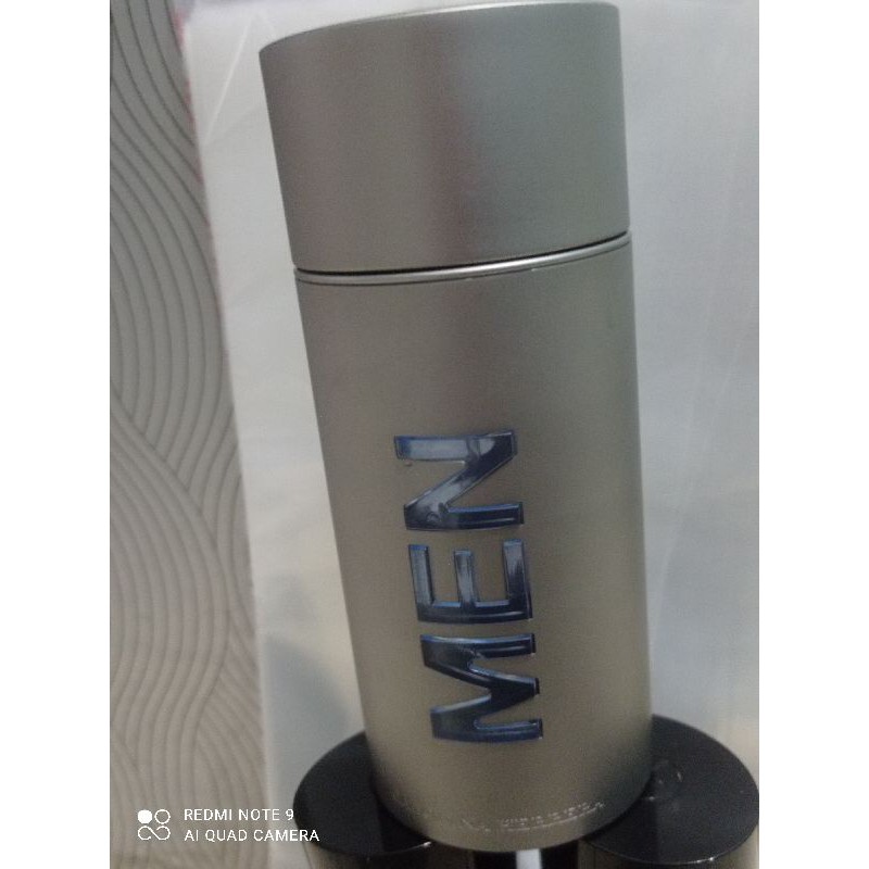 Parfume Original 212 MEN 100ml EDT No Box Made in spain Parfume Pria Original reject eropa