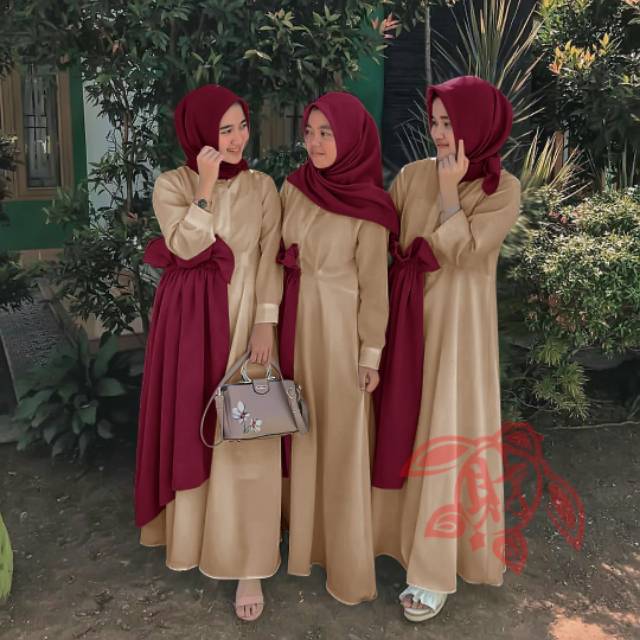 MAXI JAWER 5 WARNA