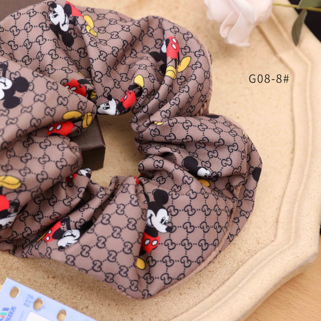 Hairband Gucci x Disney Free Hair Tie Premium G08-8