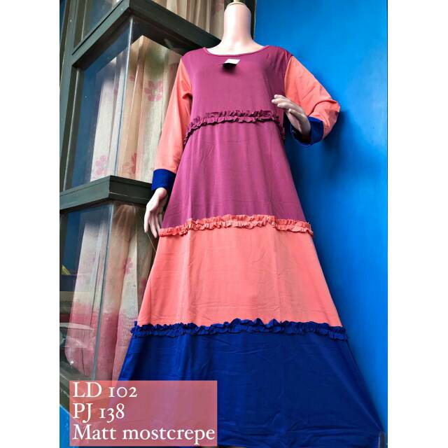 PROMO GAMIS POLOS BUSUI