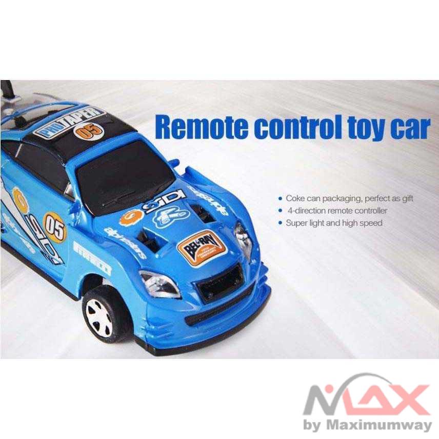 Mainan RC Mobil Balap cocok untuk hadiah anak, Dikemas di Kaleng / Mobil Remot kontrol / ZHY Remote Control / RC Car / Kemasan Kaleng Coke - 9903 Warna Multi Warna / Mobi Mobilan Remote / Remote Kontrol / Remote Control / Mobil Balap / Drift