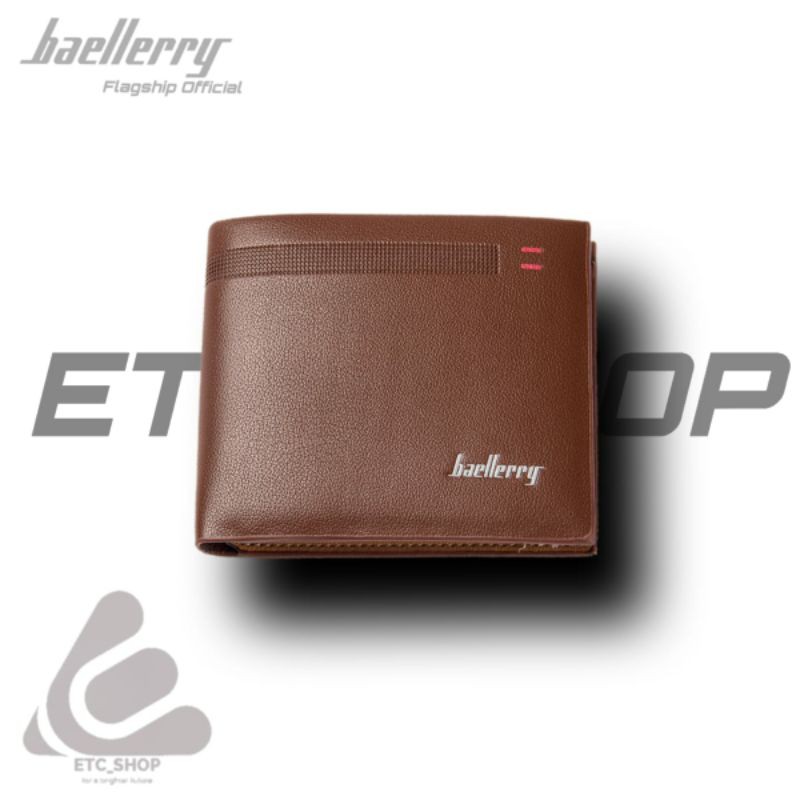 [ETC] Dompet Pria Impor Korean Style Exclusive Baellerry Original Branded