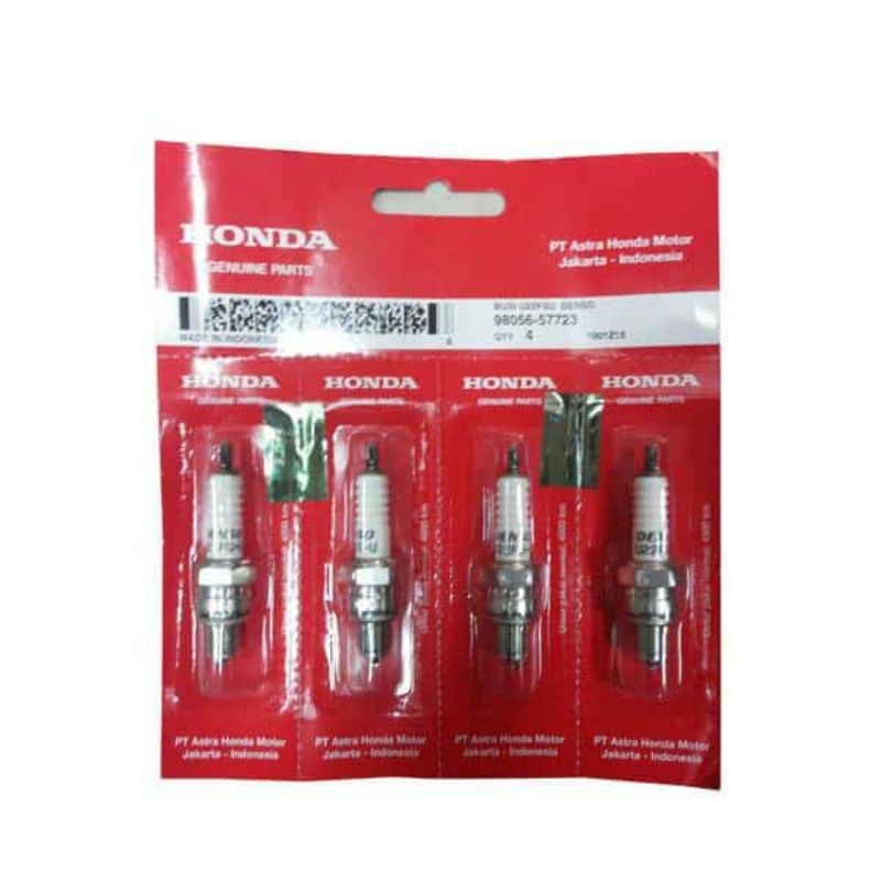 Busi Honda – Spark Plug U22FSU (Denso U22)