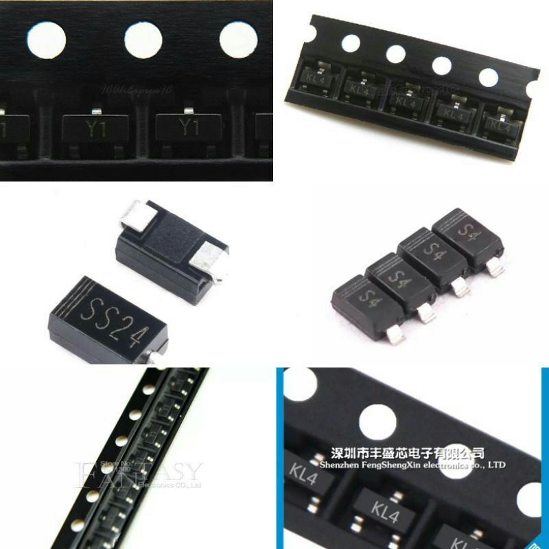IC Transistor smart hafiz alqolam part micro lainnya