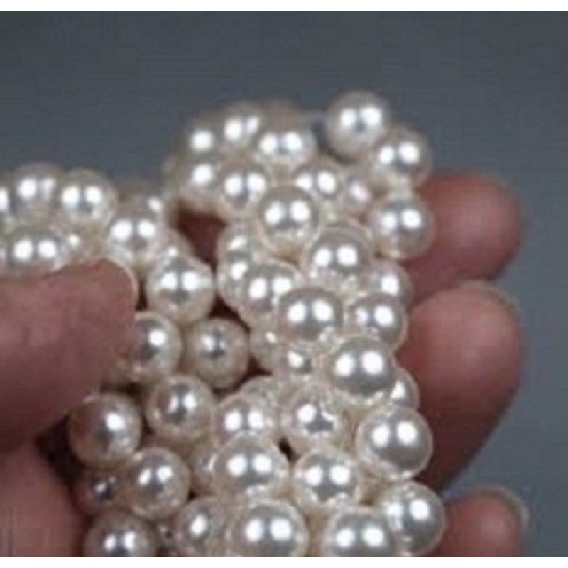 CRYSTAL SWAROVSKI ORIGINAL PEARL BEAD 8 mm
