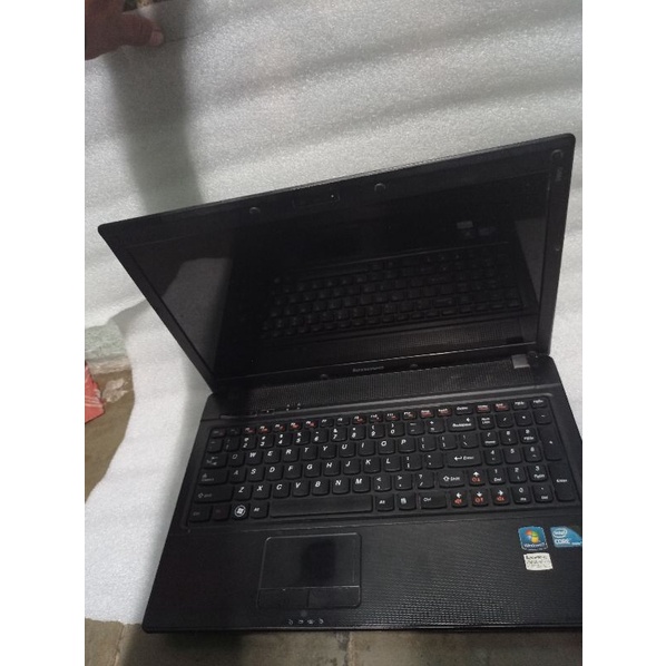 laptop lenovo G560 core i3
