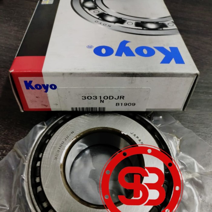 BEARING 30310 D KOYO JAPAN ORIGINAL