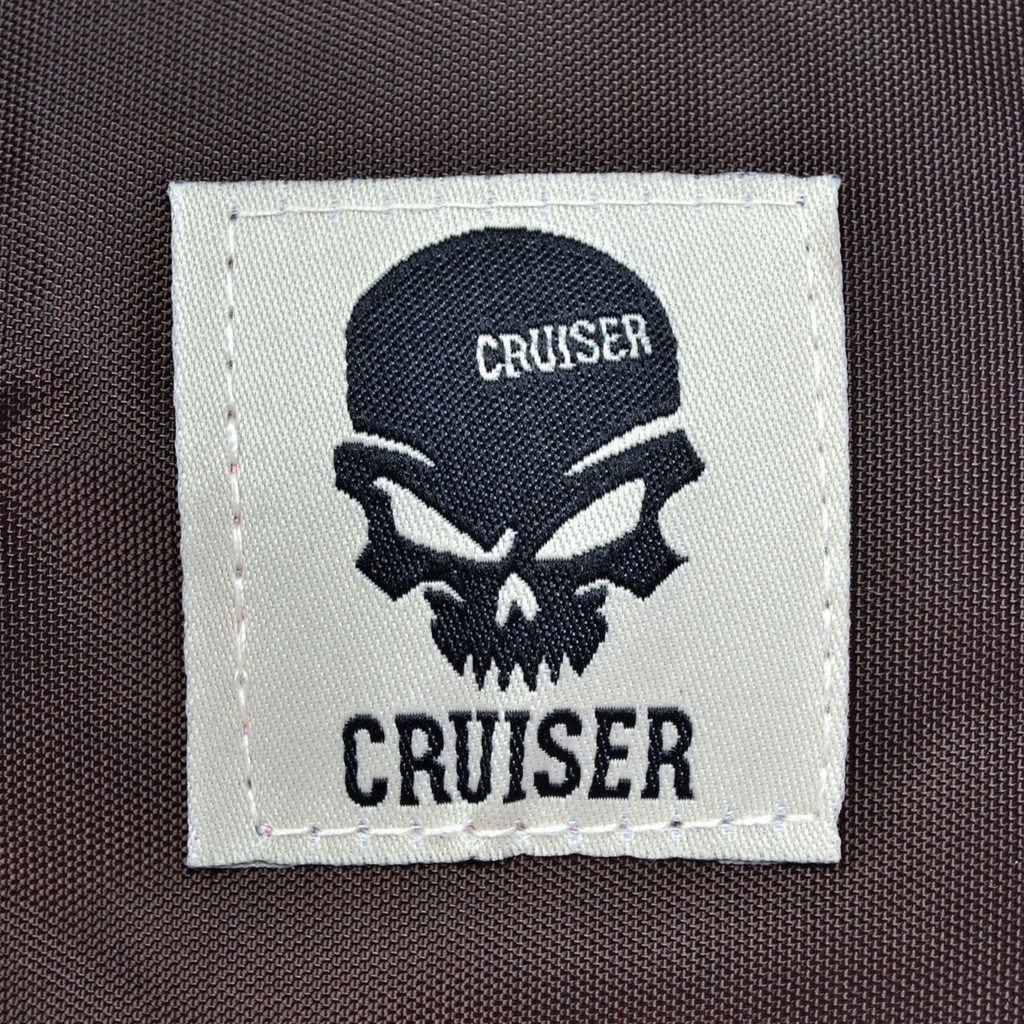 Tas Pinggang/waitsbag Cruiser Pria Import Cool 2 Res 3111 / 7805