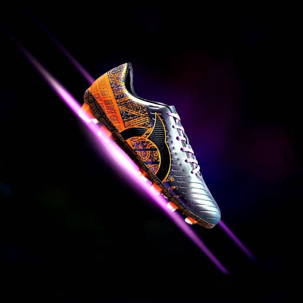 Ortuseight Catalyst cypher aurora fg sepatu bola