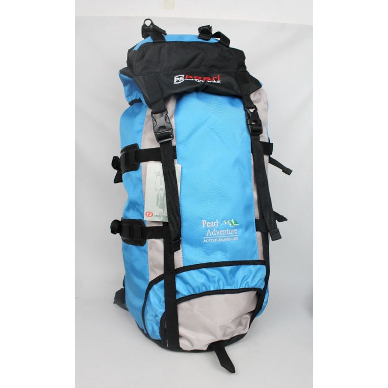 Tas Ransel Gunung Tas Carrier Ransel Gunung Pearl Adventure  Outdoor Tas PendakI Gunung Terbaru