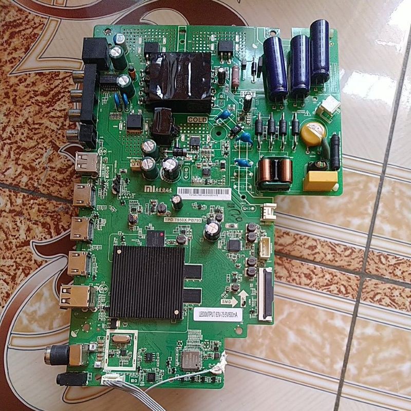 mb mainboard tv Xiaomi MI L43M5-AN