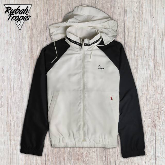 Jaket Parasut Head Neo Classic