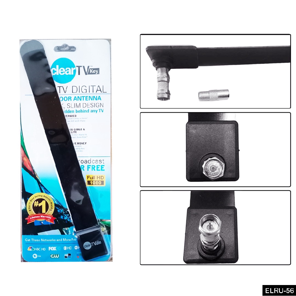 Clear TV Key HDTV / Antena Indoor Digital