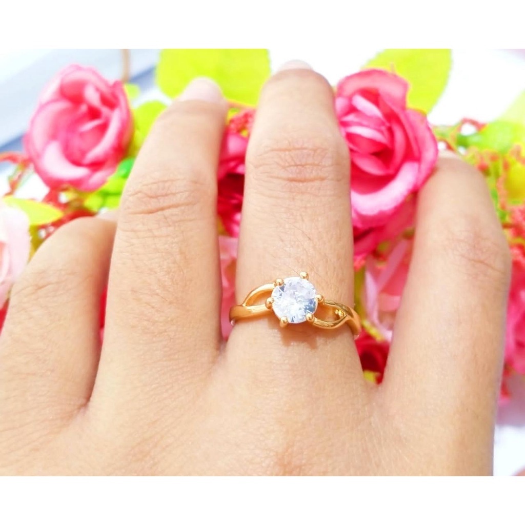 promo cincin titanium wanita