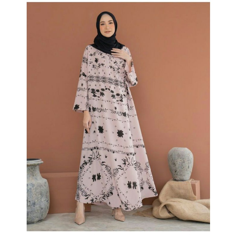 Naomi Dress Heaven lights