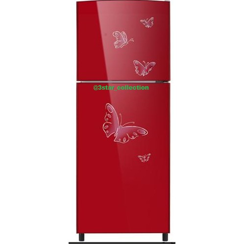 Harga Kulkas Sanken 2 Pintu SK-G232A-BK/MR Garansi Resmi