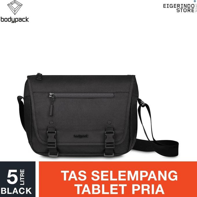promo Bodypack Work Wanderlust 4.1 Tablet Shoulder Bag - Black 5L