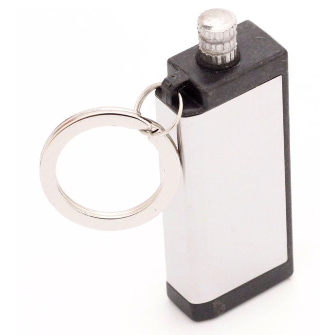 Firetric Outdoor Waterproof Kerosene Lighter - Silver - OMLL24SV