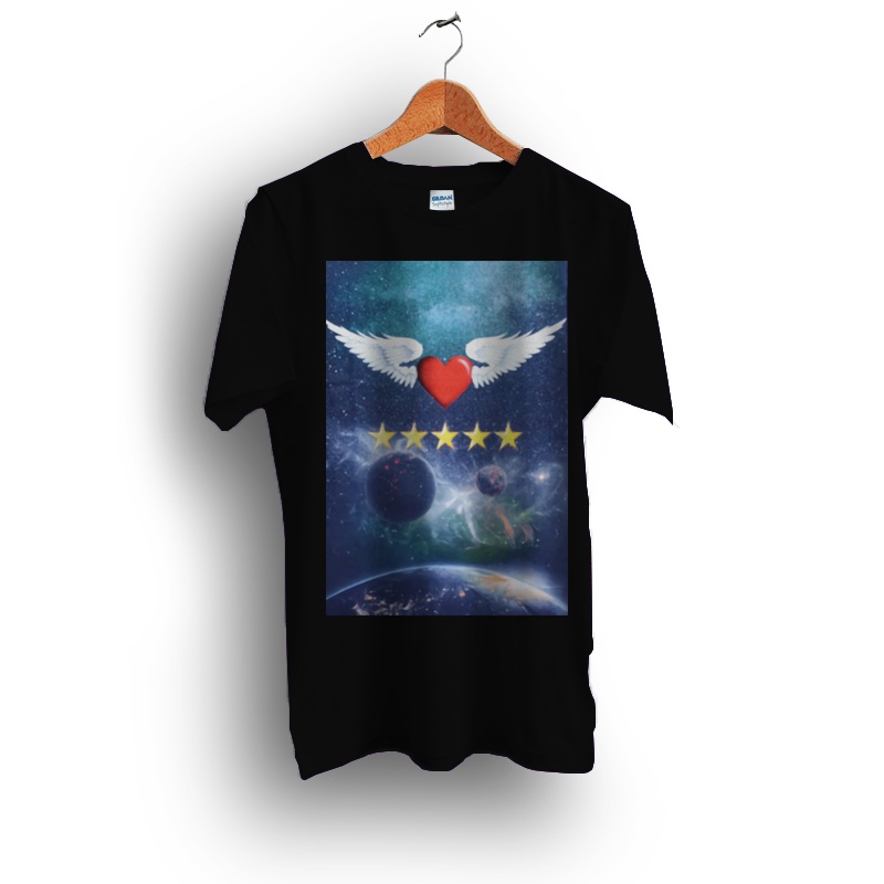 KAOS ANAK DEWA 19 TSHIRT MUSIK DEWA