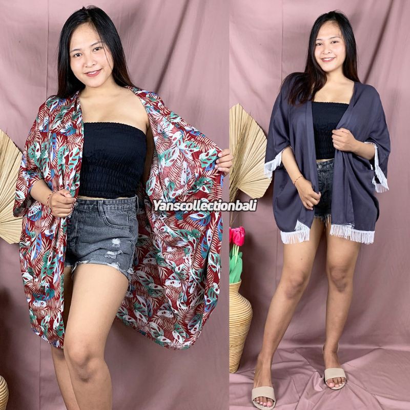 Setelan Cardigan BALI Murah